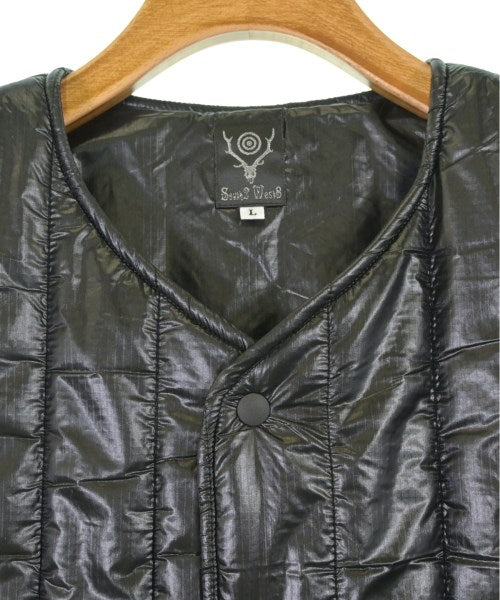 South2west8 羽絨夾克/背心