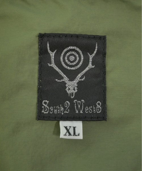 South2west8 山系外套