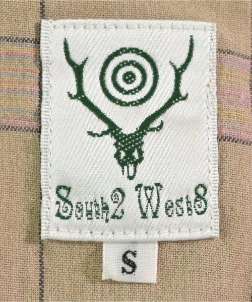 South2west8 休閒襯衫
