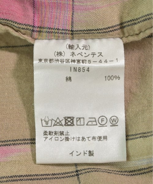 South2west8 休閒襯衫