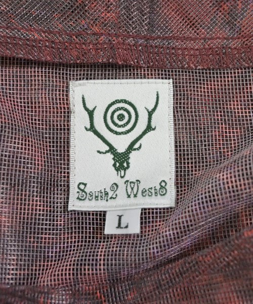 South2west8 休閒襯衫