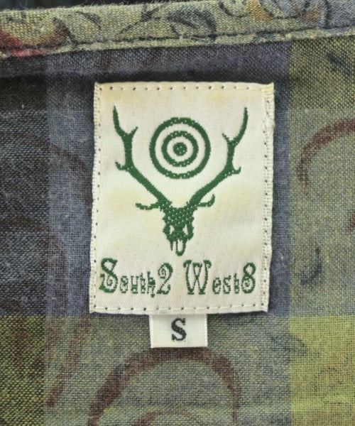 South2west8 休閒襯衫
