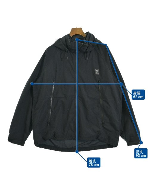South2west8 山系外套