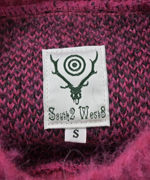 South2west8 開襟衫