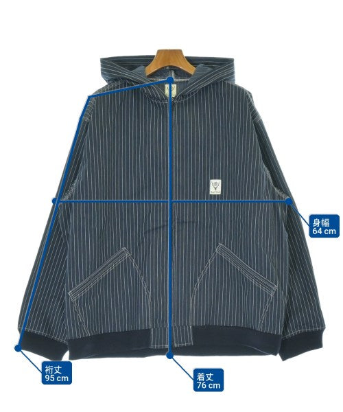 South2west8 山系外套