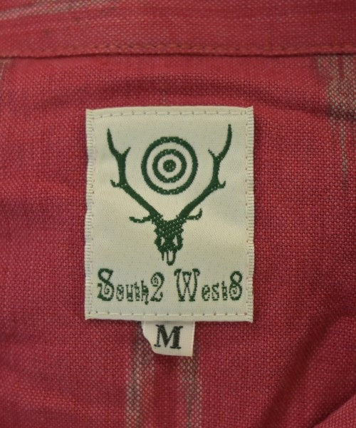 South2west8 休閒襯衫