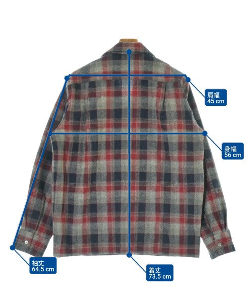South2west8 休閒襯衫