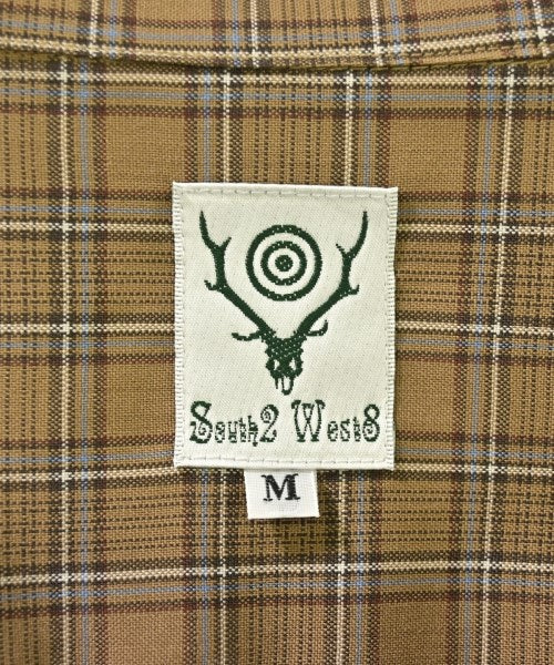 South2west8 休閒襯衫
