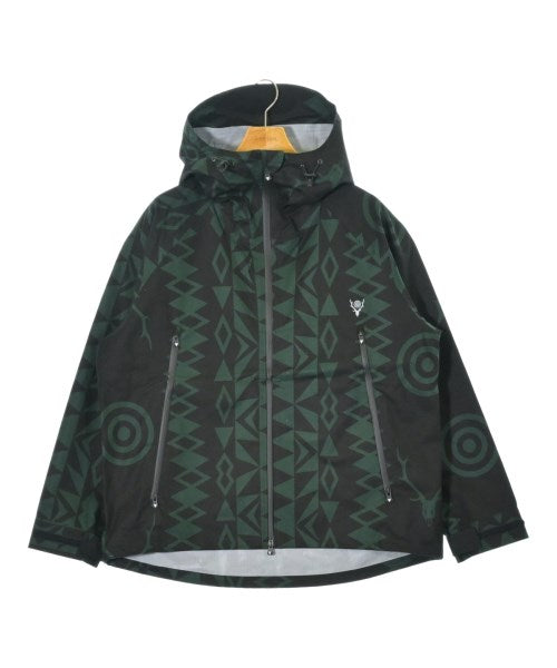 South2west8 山系外套