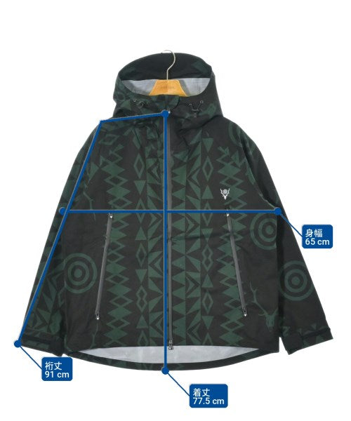 South2west8 山系外套