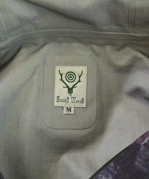 South2west8 山系外套