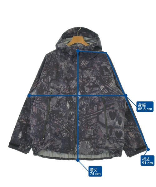 South2west8 山系外套