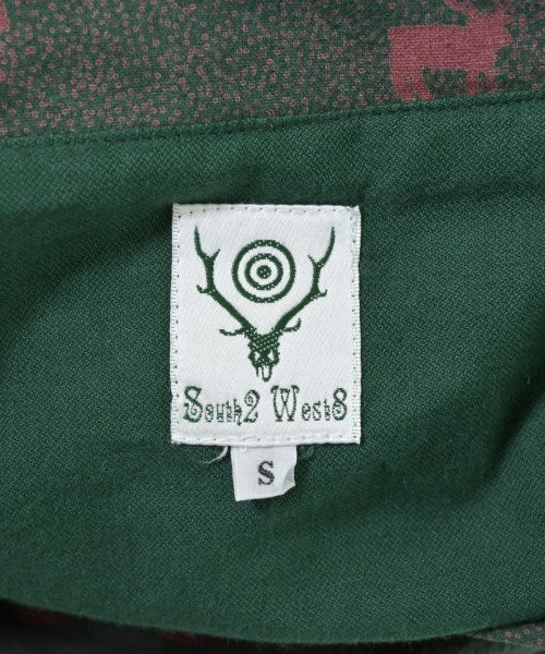South2west8 休閒夾克