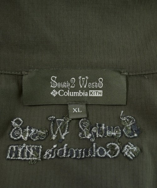 South2west8 休閒襯衫