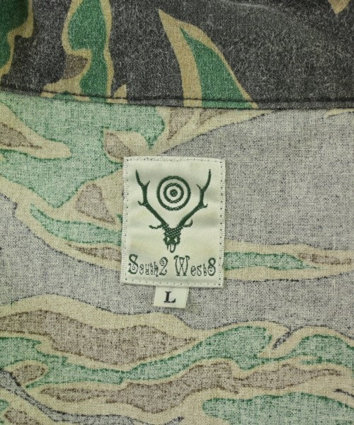South2west8 休閒襯衫