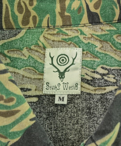 South2west8 休閒襯衫