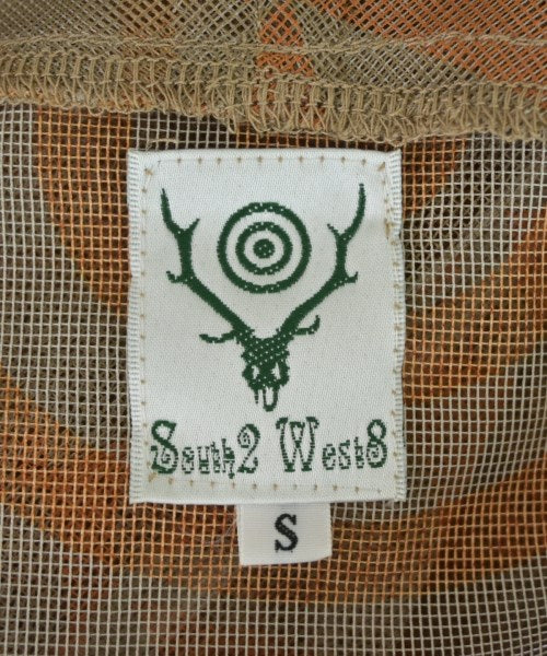South2west8 休閒襯衫