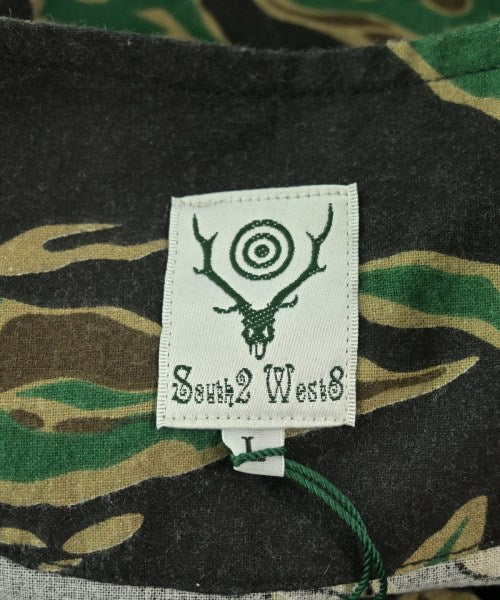South2west8 休閒襯衫