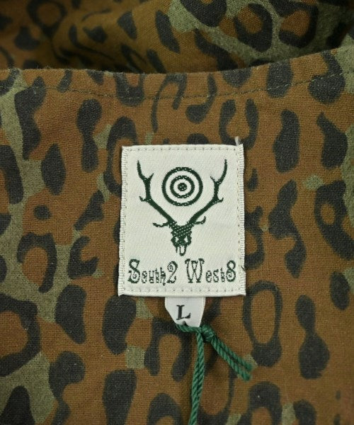 South2west8 休閒襯衫