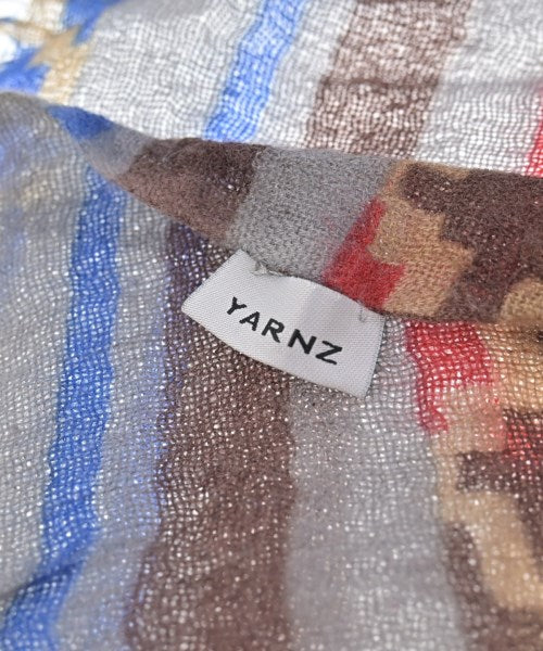 YARNZ 披肩