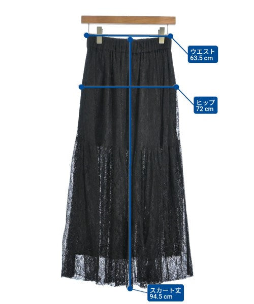 SACRA 長裙/超長裙