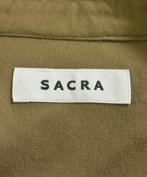 SACRA 休襯衫