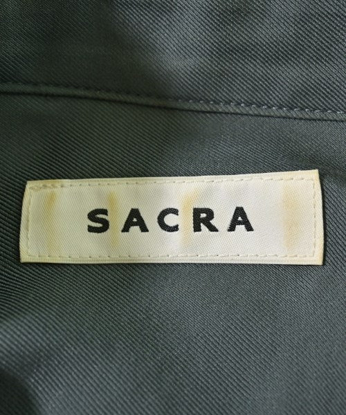 SACRA 襯衫裙