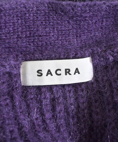 SACRA 開襟衫