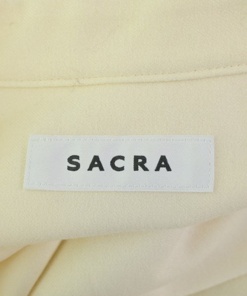 SACRA 休閒襯衫