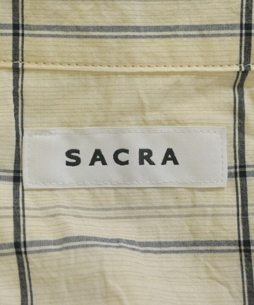 SACRA 休閒襯衫