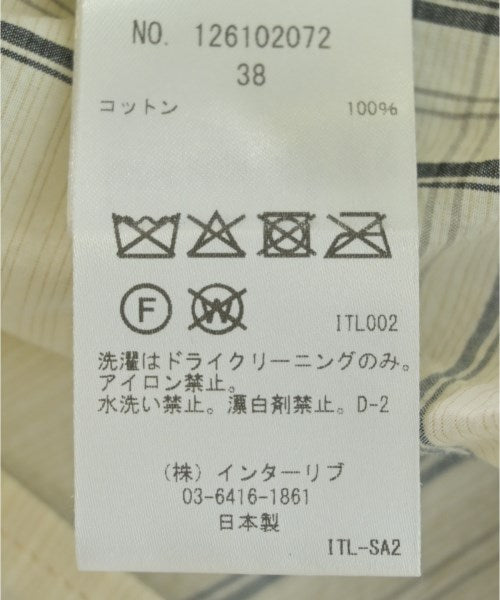 SACRA 休閒襯衫