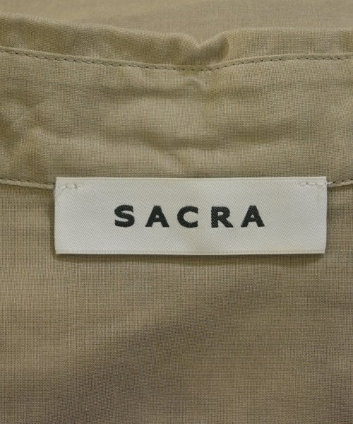SACRA 休閒襯衫