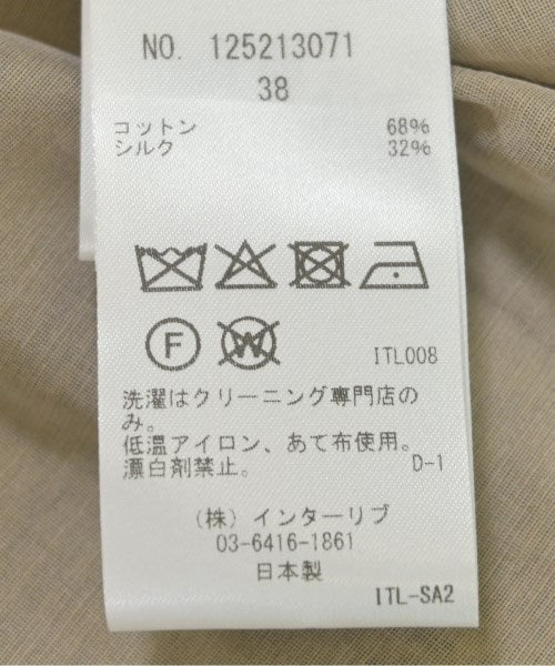 SACRA 休閒襯衫