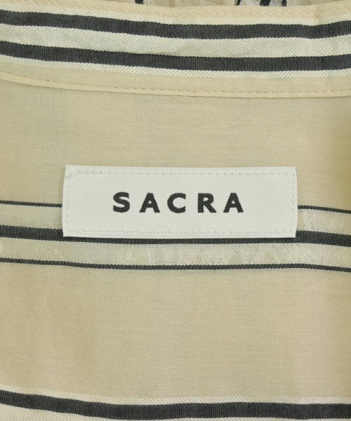 SACRA 襯衫裙