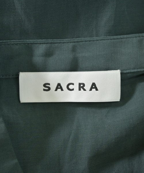 SACRA 休閒襯衫