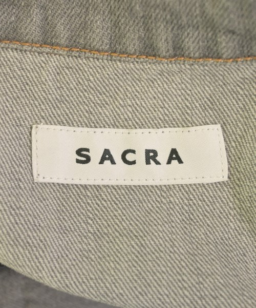 SACRA 牛仔夾克