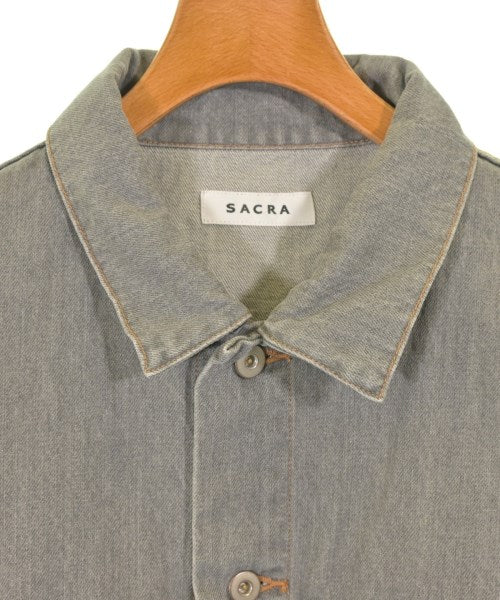 SACRA 牛仔夾克
