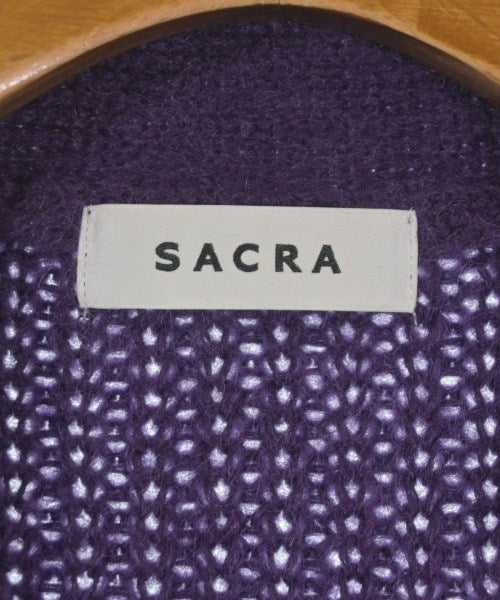 SACRA 開襟衫