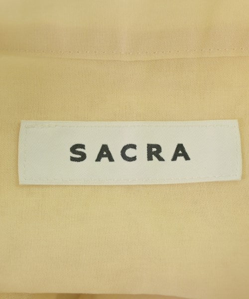 SACRA 休閒襯衫