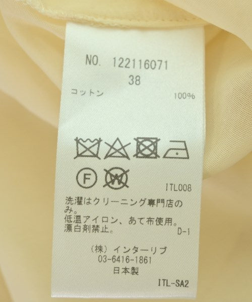 SACRA 休閒襯衫