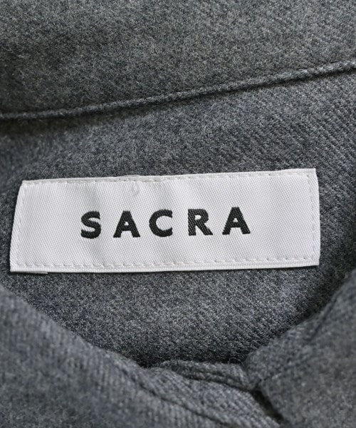 SACRA 襯衫裙