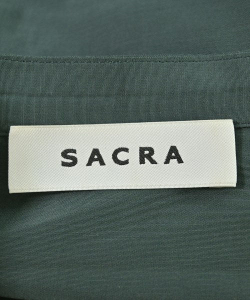 SACRA 休閒襯衫