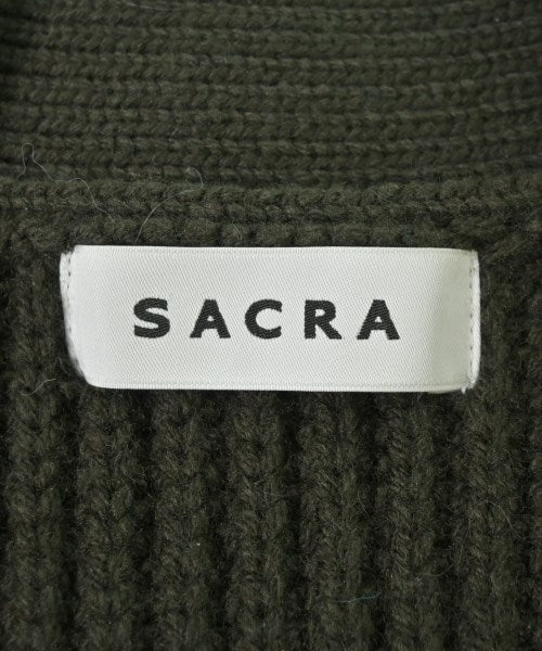 SACRA 開襟衫