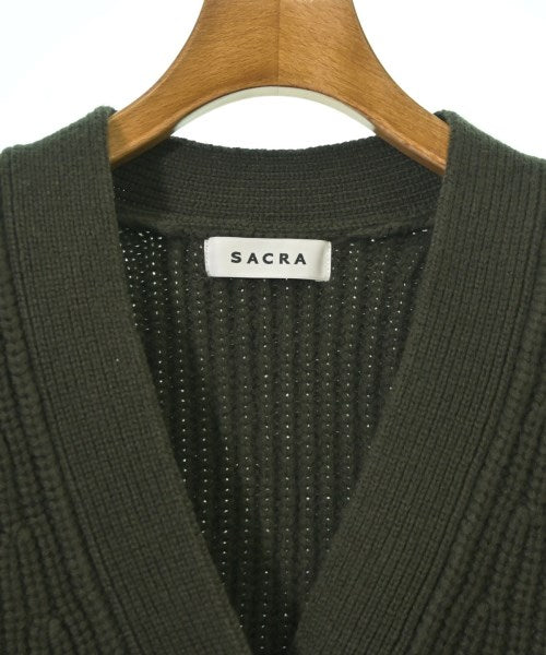SACRA 開襟衫
