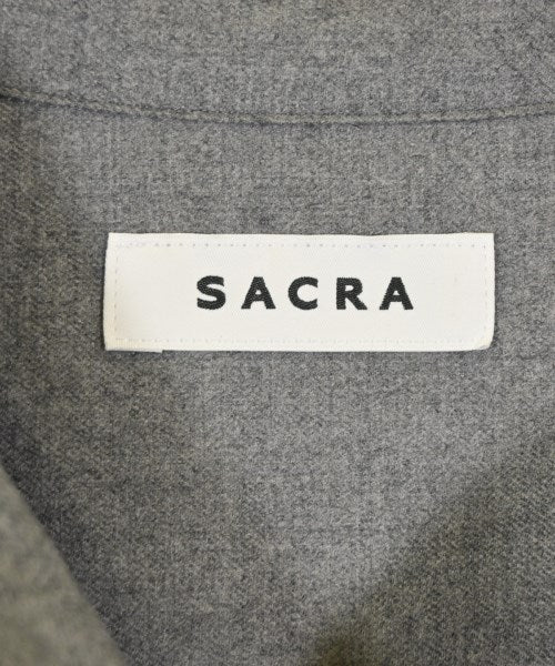 SACRA 休閒襯衫