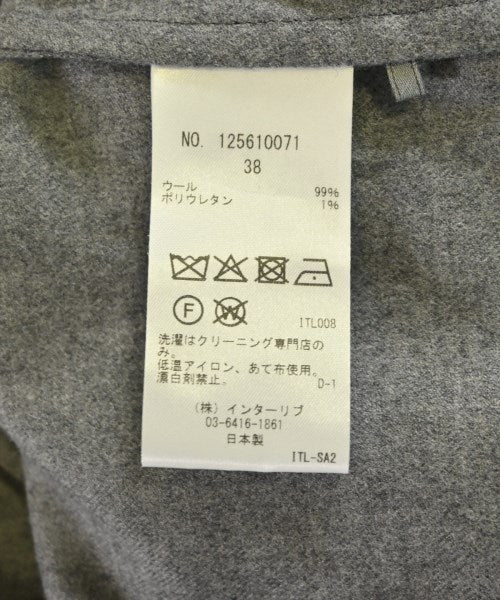 SACRA 休閒襯衫