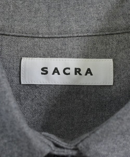 SACRA 休閒襯衫