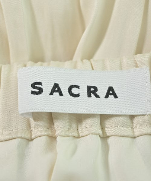 SACRA 長裙/超長裙