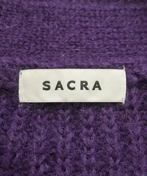 SACRA 開襟衫