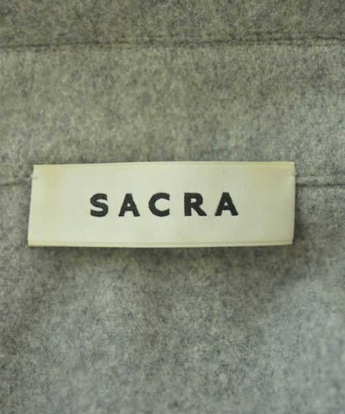 SACRA 休閒襯衫